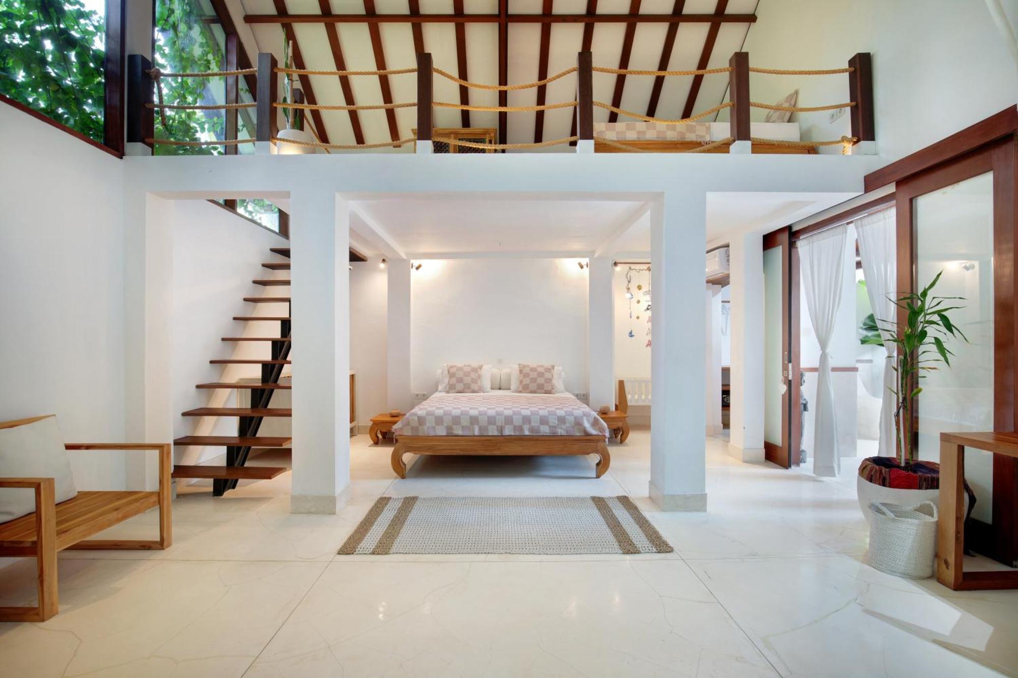 Lepa Villa, Oasis In Legian *