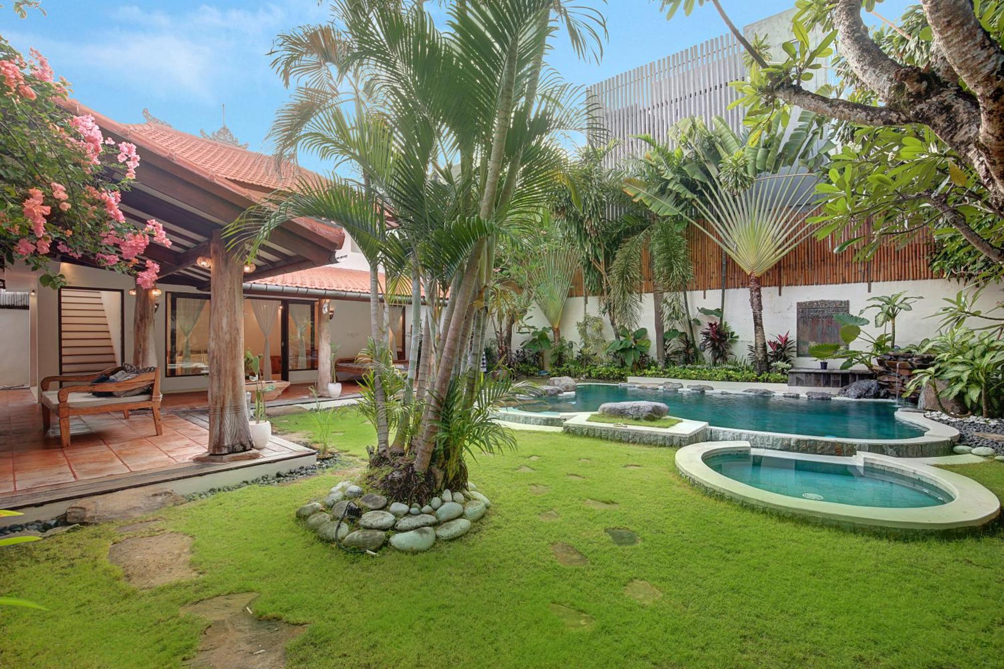 Villa Lepa Villa, Oasis In Legian Seminyak (Bali)