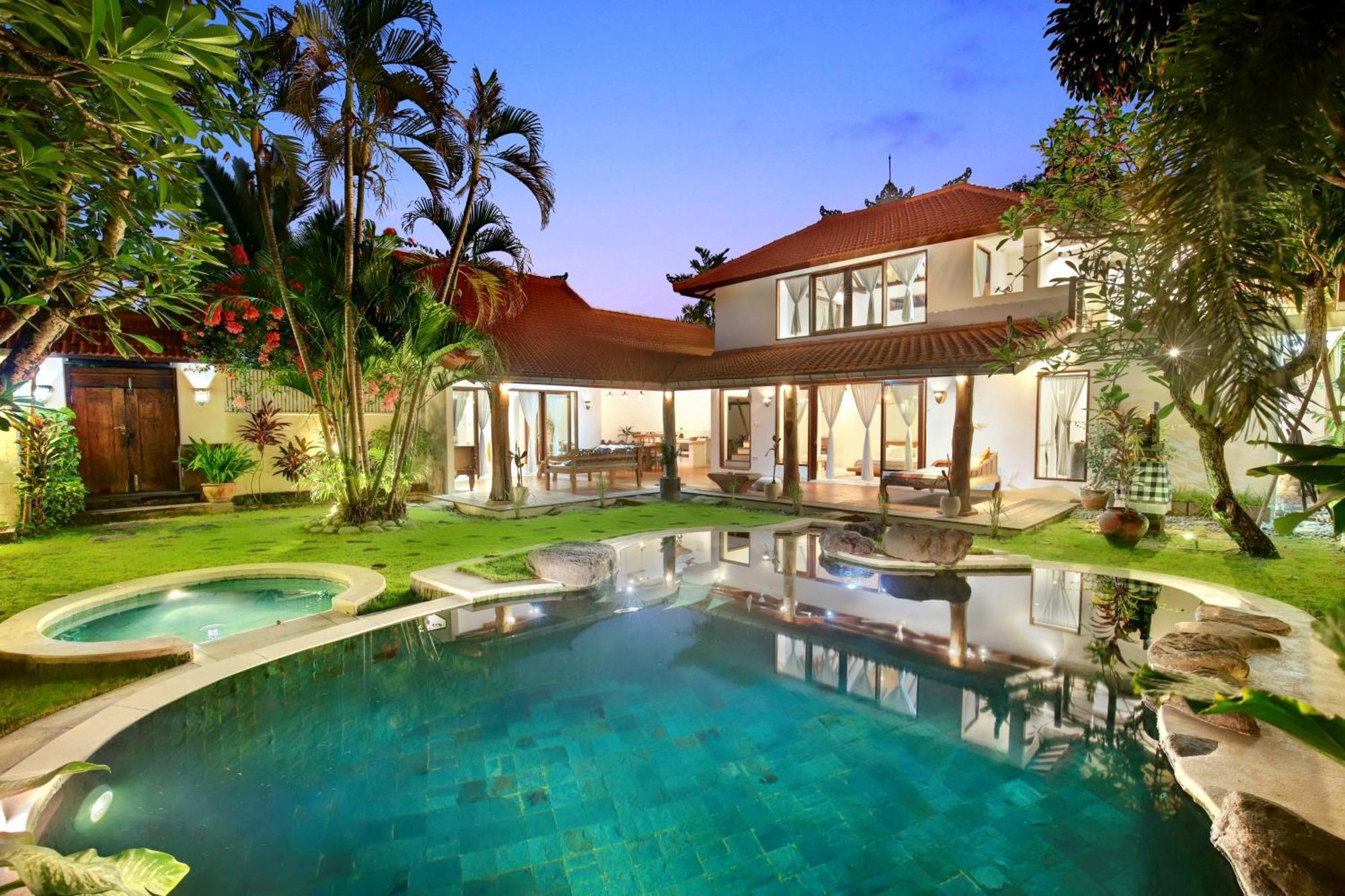 Lepa Villa, Oasis In Legian
