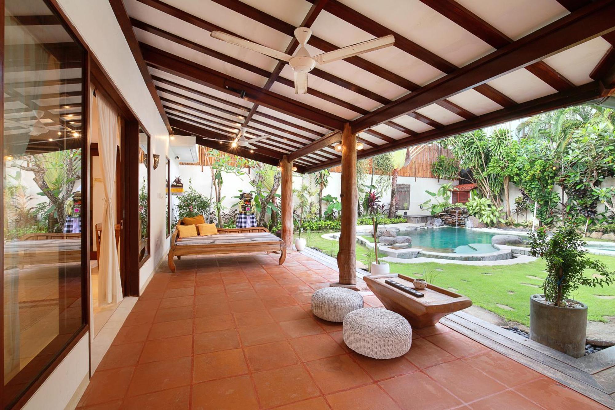 Lepa Villa, Oasis In Legian * Seminyak (Bali)