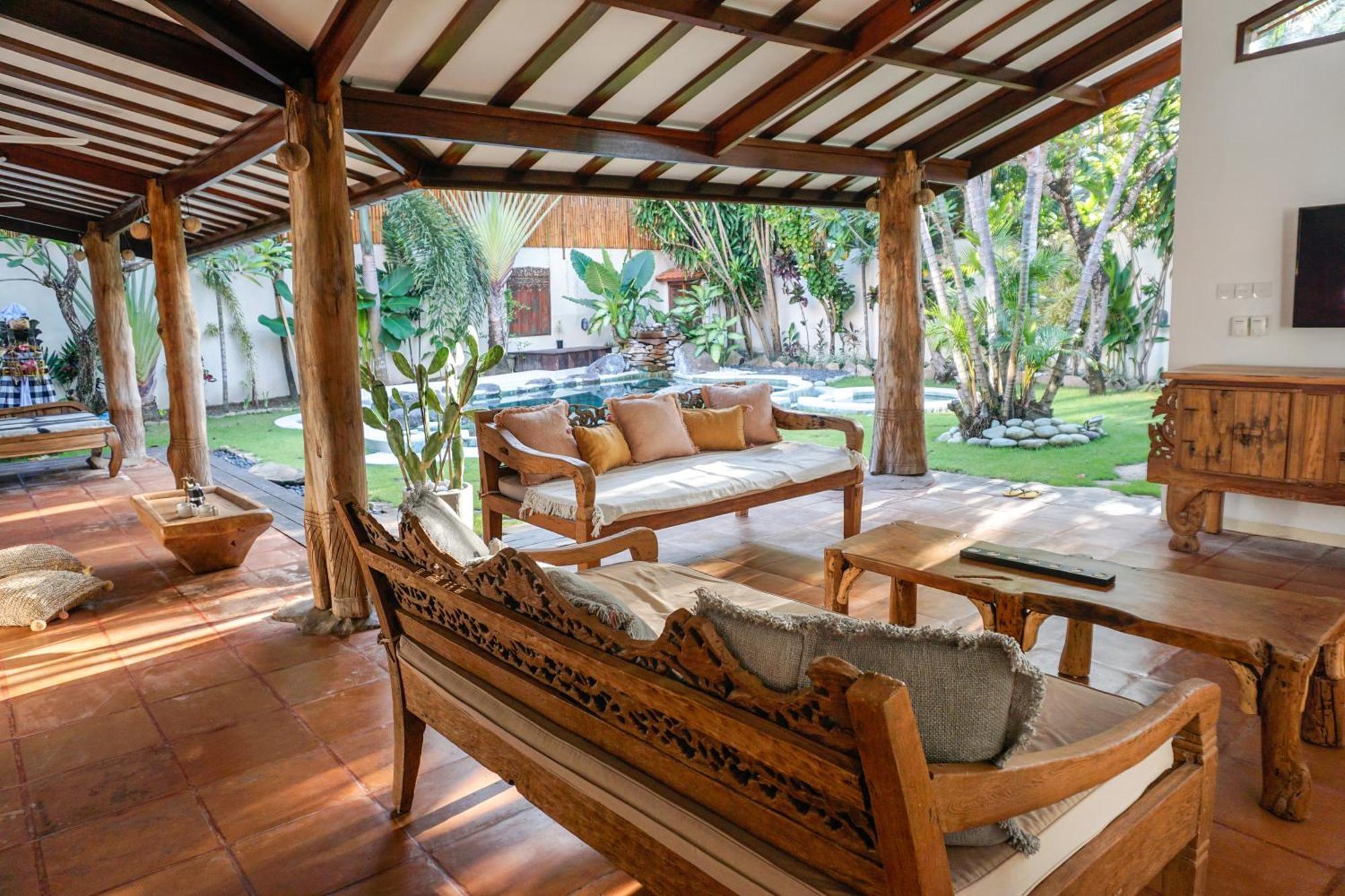 Lepa Villa, Oasis In Legian