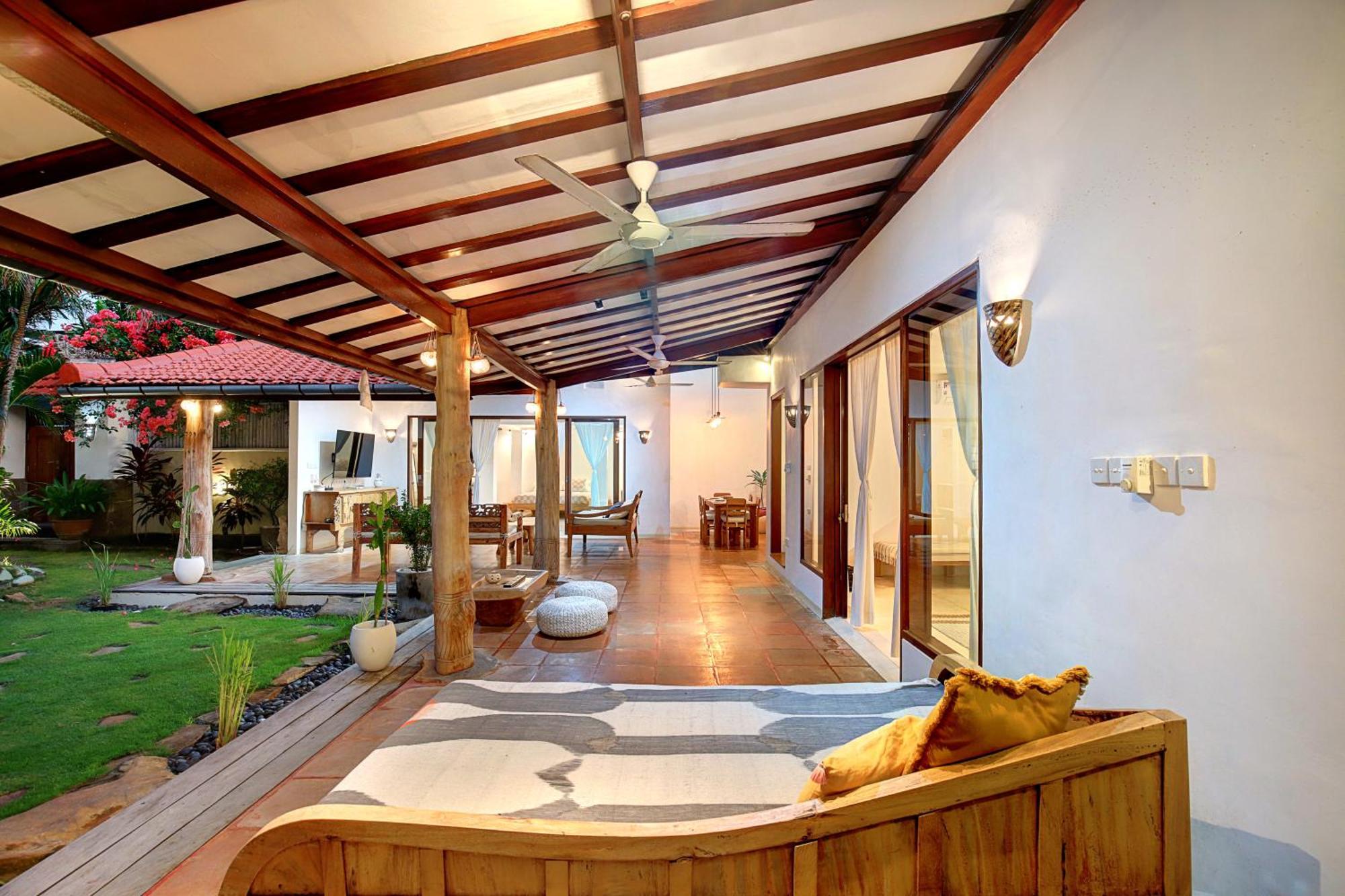 Lepa Villa, Oasis In Legian Villa