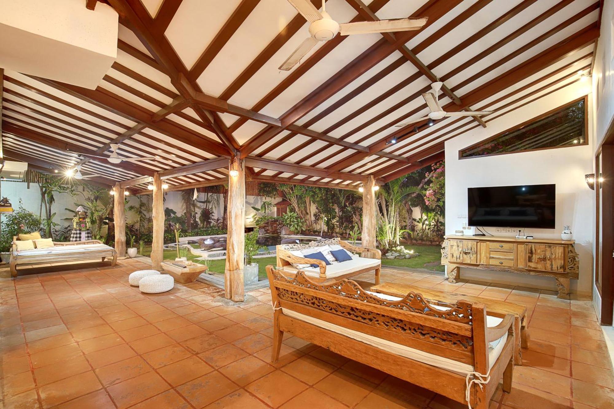 Villa Lepa Villa, Oasis In Legian *